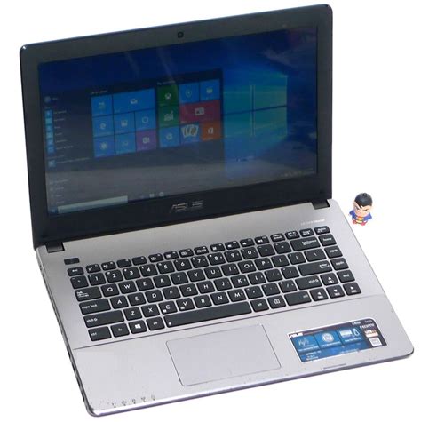 Harga Dan Spesifikasi Laptop Asus X450c